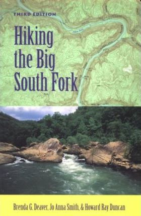 Hiking Big South Fork 3 E