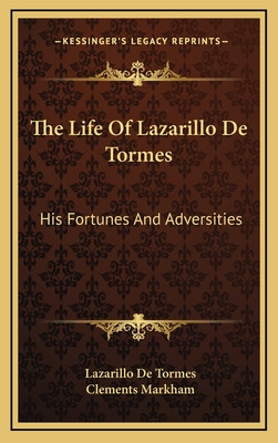 Libro The Life Of Lazarillo De Tormes: His Fortunes And A...