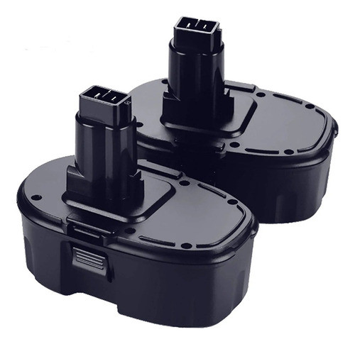 Bateria 18v 4500mah Para Dewalt Dc9096 Dc9098 Dc9099 X 2u