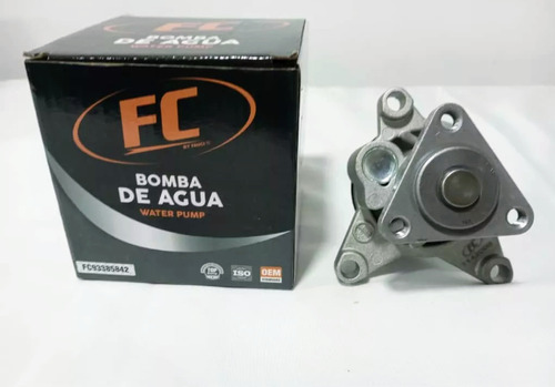 Bomba De Agua Ford Focus/ecosport 2.0/ranger 2.3