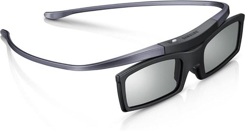 Lentes 3d X 4 (4 Par) Negro Samsung Ssg-5100gb