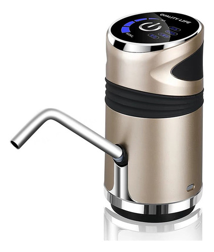 Nuevo Bomba De Agua Eléctrica Automática Dispensador