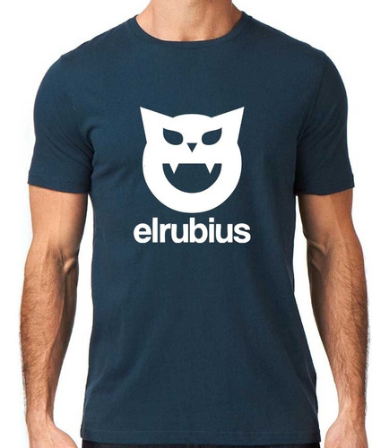 Remera Rubius 100% Algodón Calidad Premium 2