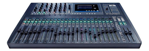 Consola Soundcraft Si Impact Si Series De Mezcla 127v