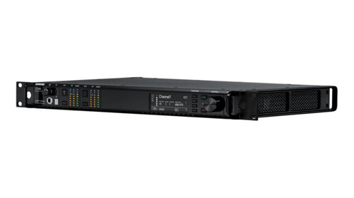 Receptor Wireless Digital De Dois Canais Shure Ad4d Br