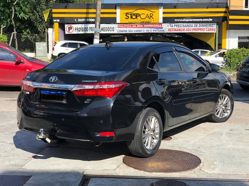 Toyota Corolla 2.0 Xei 16v 2016