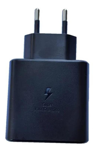 Carregador Samsung Turbo Super Fast Charging 45w - Preto