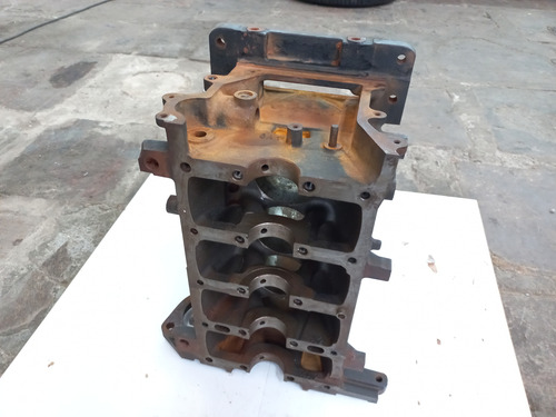 Bloco Do Motor Fiat Toro Freedom 1.8 2017 (Usado)