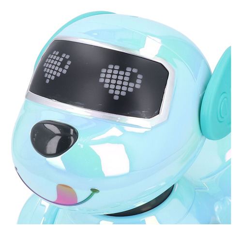 Robô De Controle Remoto Para Cães, Brinquedo, Cachorrinho Ro