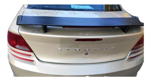Imagen 3 de 3 de Aleron Spoiler Dodge Stratus Rt Cirrus