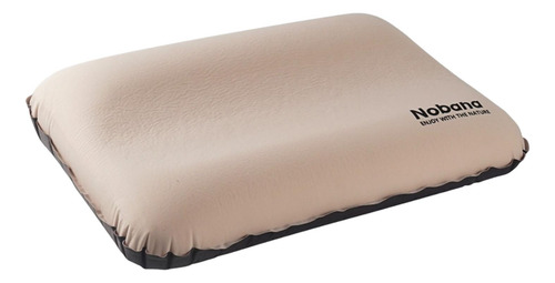 Almohada Autoinflable Para Acampar - Almohada Inflable Para