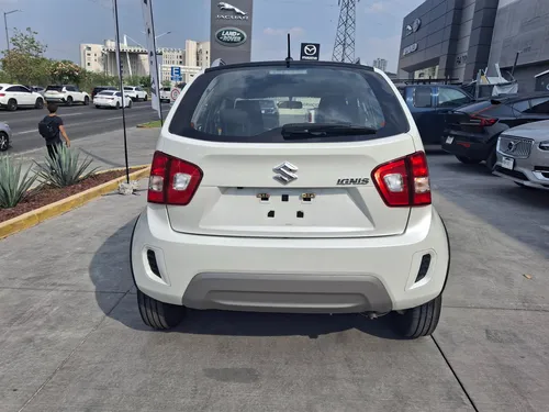 Suzuki Ignis 1.2 Vvt Glx Cvt