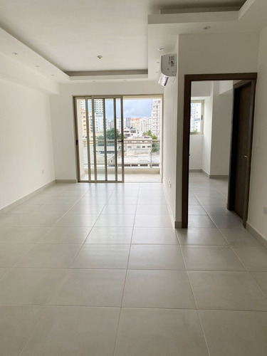 Apartamento De 1 Habitacion Con Lb Cod. 36459