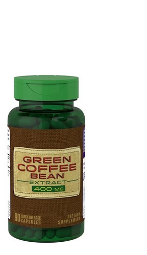 Grano Verde Cafe 400mg X 90caps