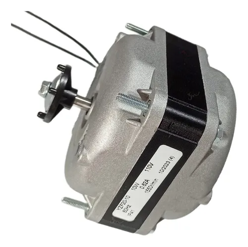 comprar Motor Ventilador 10w Para Equipos De Refrigeración Y Otros 