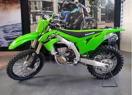 Kawasaki Kx 450 F // Entrega Inmediata //