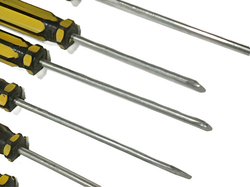 Destornilladores X 6 Unidades Screwdriver