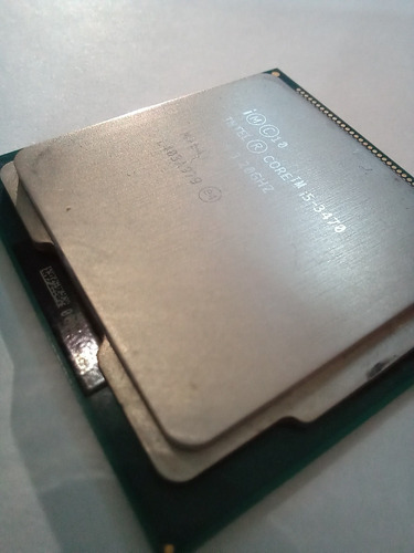 Intel Core I5 3470