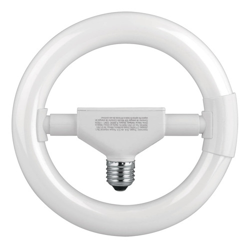 Lámpara 22 W, Circular, Luz Día, T9, En Caja, Volteck 48236 