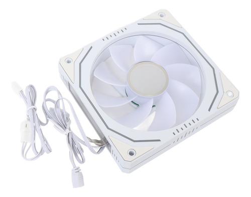 Ventilador De Carcasa De Ordenador, Refrigeración De Cpu, 12