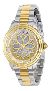 Reloj Invicta 37087 Oro, Acero Señora