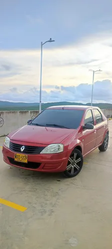 Renault Logan 1.4 2013