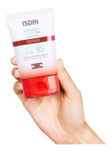 Isdin Ureadin Manos Plus Crema Reparadora 50ml