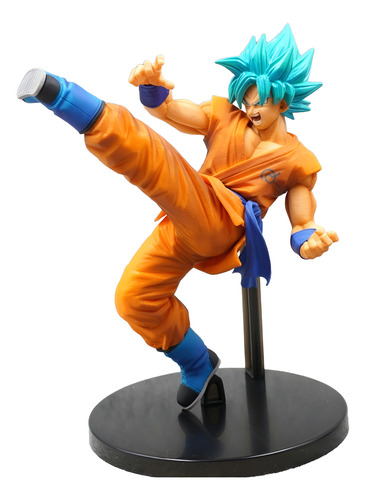 Goku Blue Ssgss - Fes Stage 5 Vol. 2 - Dragon Ball Super