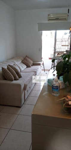 Apartamento Com 2 Dormitórios, 55 M² - Venda Por R$ 210.000,00 Ou Aluguel Por R$ 1.000,00/mês - Jardim Vera Cruz - Sorocaba/sp - Ap1117