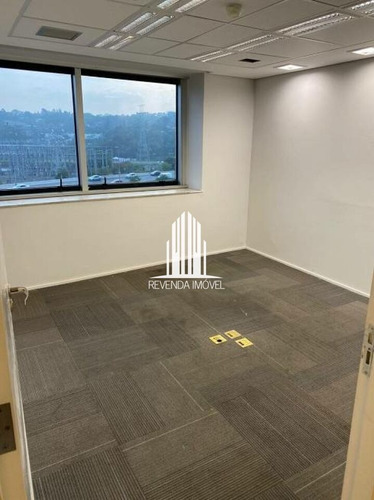 Imagem 9 de 10 de Conj. Comercial Na Vila Olímpia- São Paulo, Sp - Mz8915