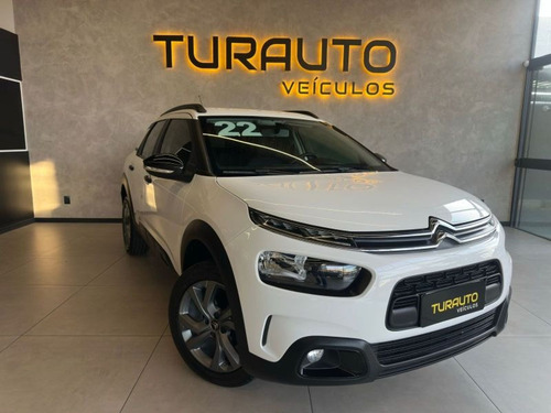 Citroën C4 CACTUS FEEL 1.6 16V Flex Aut.