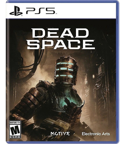 Dead Space Ps5 Juego Físico