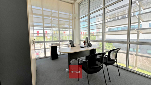 Nethaus Vende Gran Edificio Multiuso En Enea Pudahuel