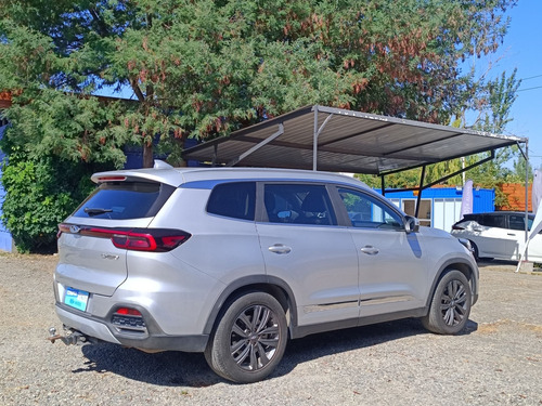 Chery Tiggo 8 2022