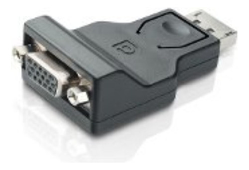 Adaptador Conector Video Monitor Displayport Dp A Vga