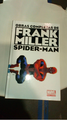 Obras Maestras Frank Miller Spider-man En Español Televisa