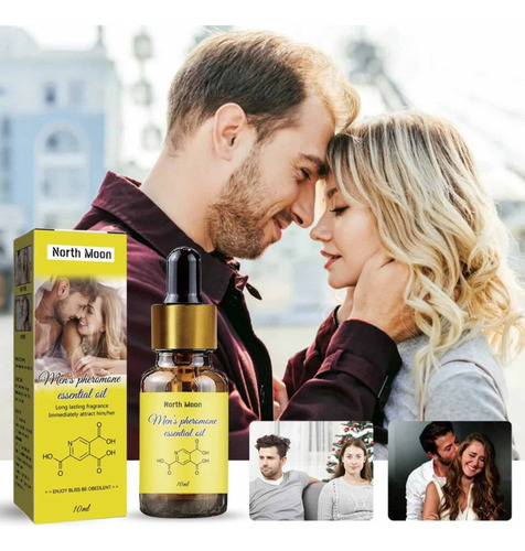 Super Pheromone, Potente Feromona Para Atraer A Las 1pcs