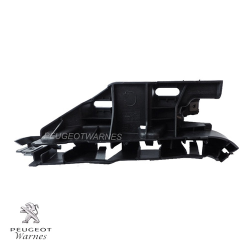 Soporte Izq Paragolpe Delantero Peugeot 307 Cc 2.0 N 06-11