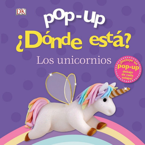Pop-up. Donde Esta Los Unicornios - Lloyd, Clare
