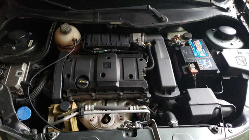 Peugeot 207 1.6 Xs 5 Ptas, Nafta, Alza Cristales Y Cierre Ce