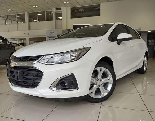 Imagen 15 de 15 de Chevrolet Cruze 4 Puertas Lt 1.4n Turbo Automático 2022 Ep
