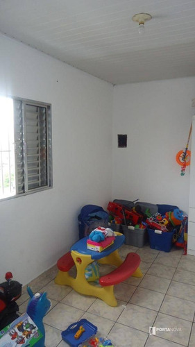Casa Com 2 Dormitórios À Venda, 125 M² Por R$ 370.000,00 - Engenho Velho - Embu Das Artes/sp - Ca0088