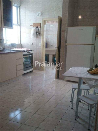 Imagem 7 de 13 de Apartamento 02 Dorms |1 Vaga | 110 M² | Gonzaguinha I Sv - 648