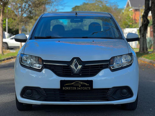 Renault Logan Expr 16 M