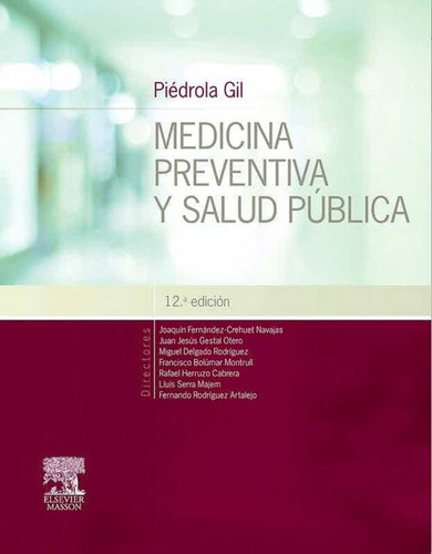 Medicina Preventiva Y Salud Pública