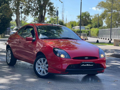 Imagen 5 de 25 de Ford Puma 2001 1.7