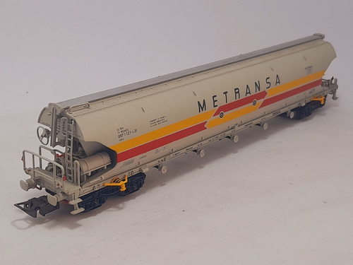 Imagen 5 de 10 de Nico Gran Tolva Hopper Metransa Electrotren H0 (vme 09)