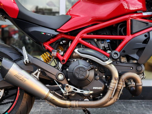 Imagen 20 de 25 de Ducati Monster 797 Con Accesorios! Mi