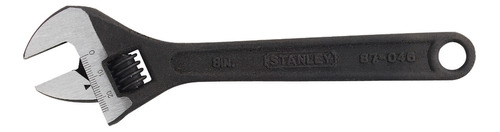 Llave Ajustable Fosfatada 12   Stanley