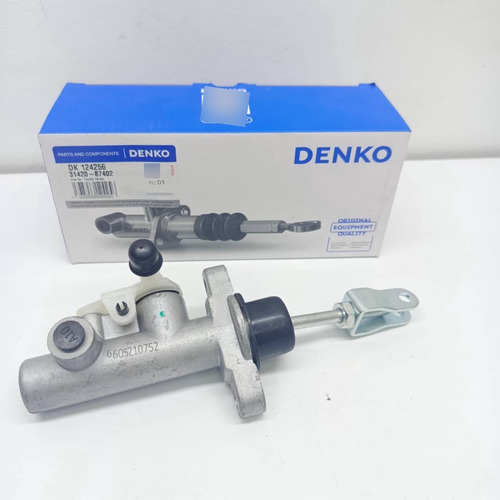 Bombin Clutch Superior Toyota Terios 1.3 02/07 Marca Denko